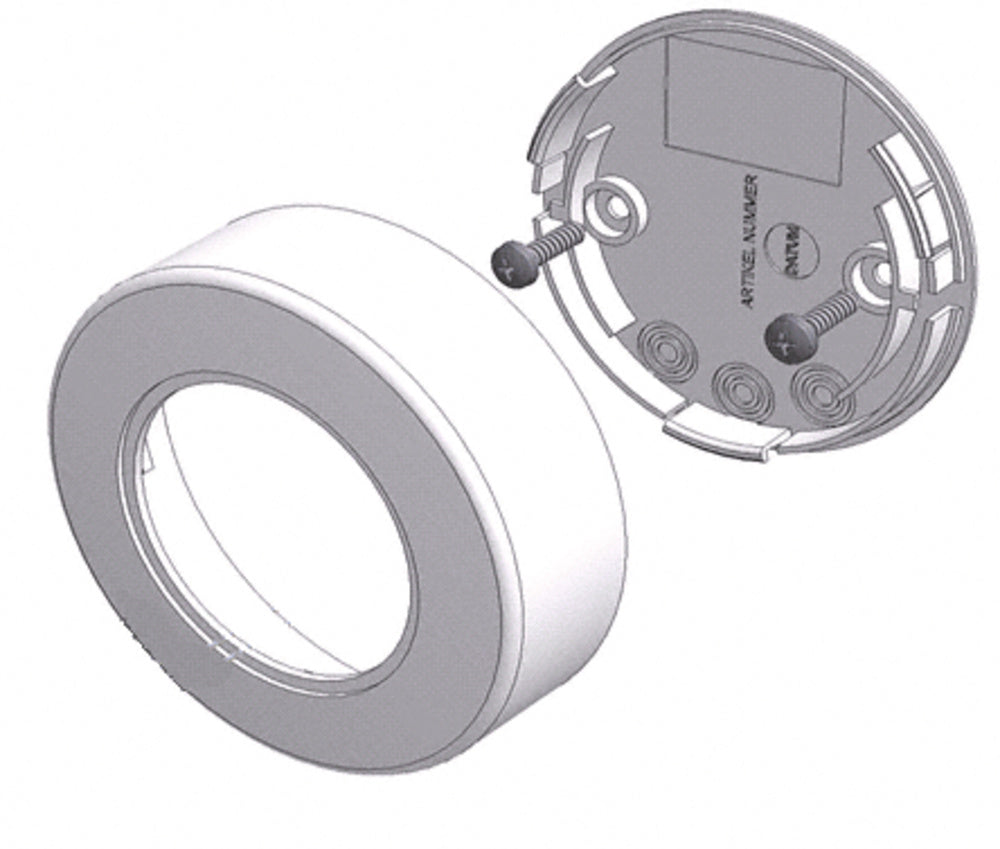 LED nástenné svietidlo 44W IP44 – nástenné LED svietidlo OSRAM