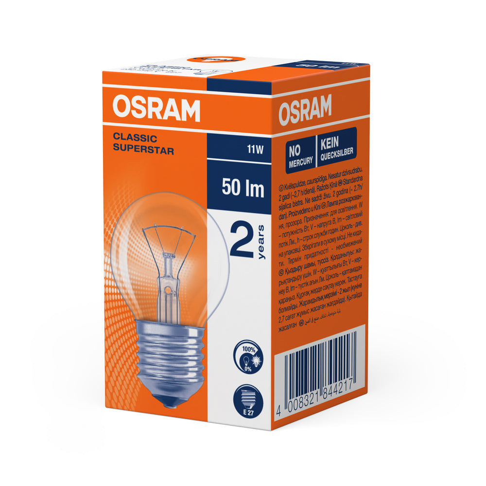 LED stropné svietidlo 11W 2700K – stropné LED svietidlo OSRAM
