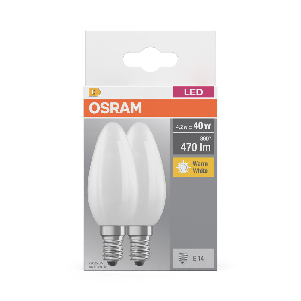 LED stropné svietidlo 4.2W IP20 2700K 300° – stropné LED svietidlo OSRAM