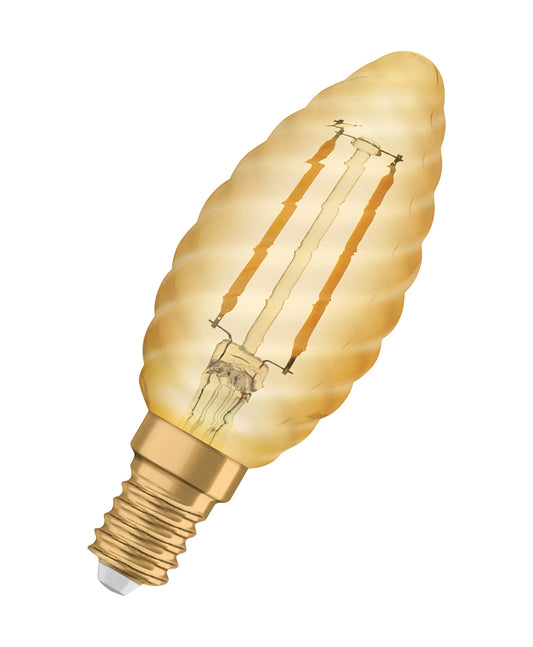 LED stropné svietidlo 4W IP20 2400K 300° – stropné LED svietidlo OSRAM