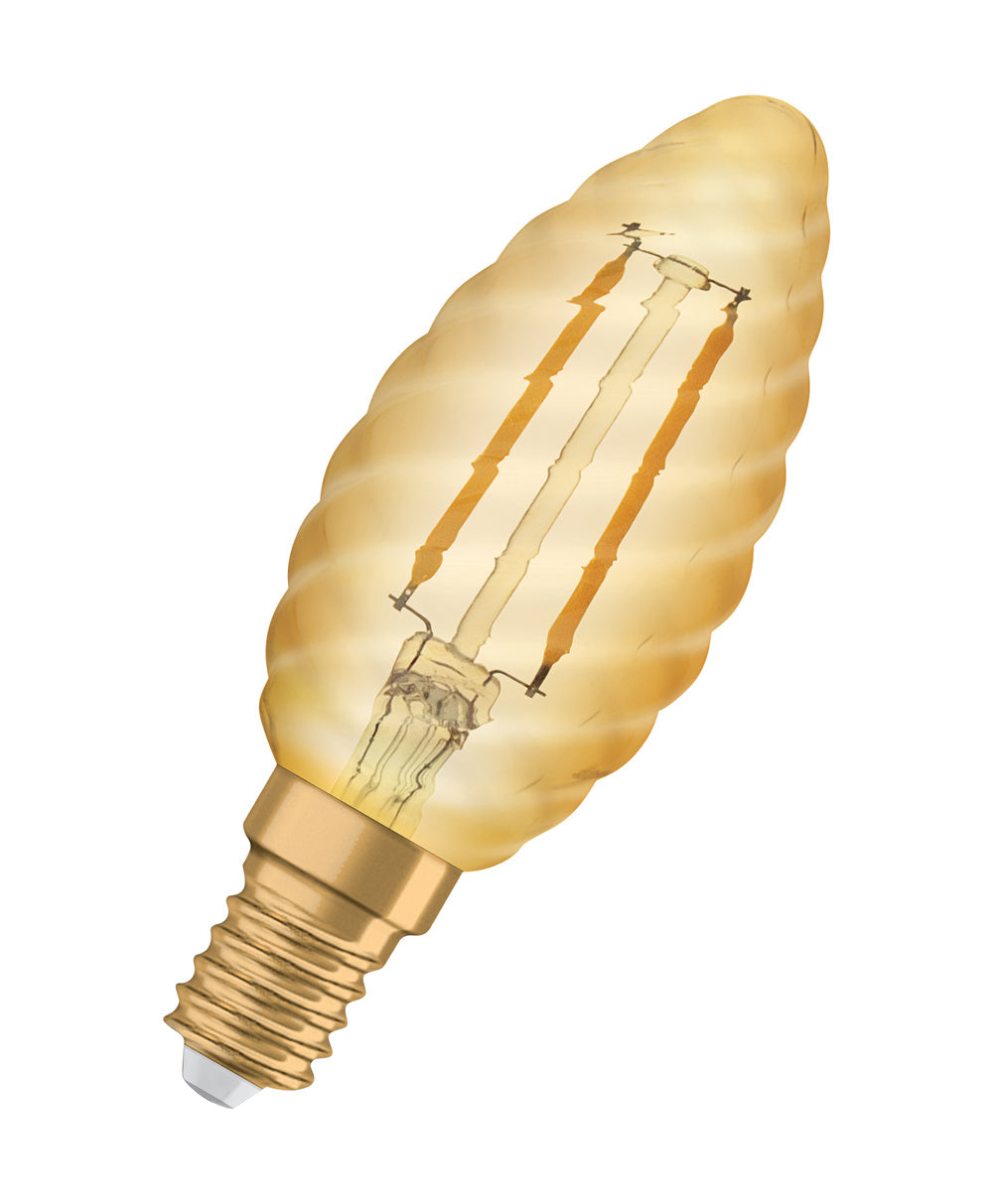 LED stropné svietidlo 2.5W IP20 2400K 300° – stropné LED svietidlo OSRAM