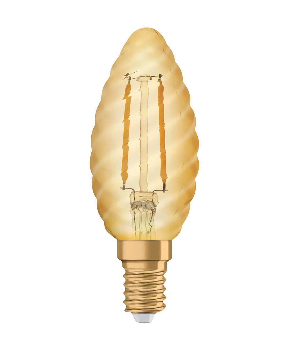 LED stropné svietidlo 2.5W IP20 2400K 300° – stropné LED svietidlo OSRAM