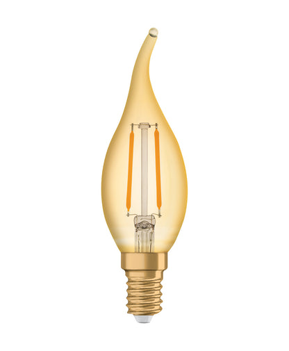 LED stropné svietidlo 1.5W IP20 2400K 300° – stropné LED svietidlo OSRAM