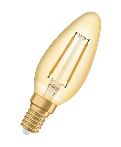 LED stropné svietidlo 2.5W IP20 2400K 300° – stropné LED svietidlo OSRAM