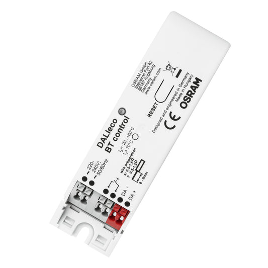LED ovládanie – OSRAM