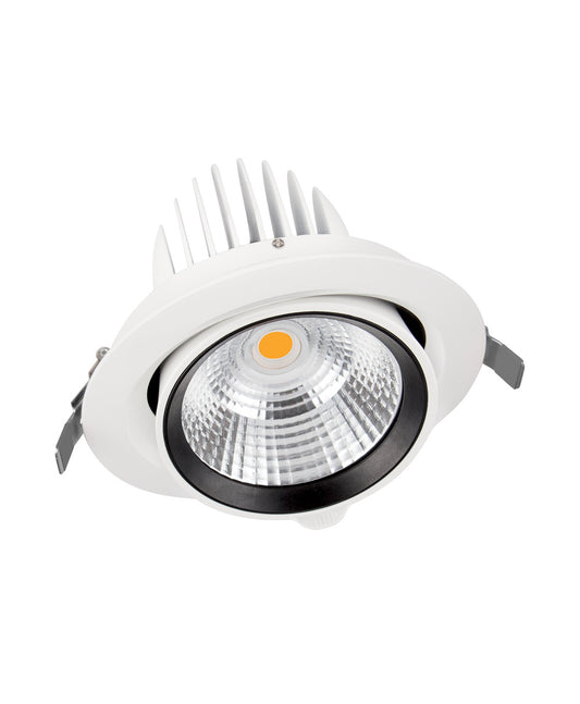 LED downlight 35W IP20 3000K 24° – zápustné LED svietidlo LEDVANCE