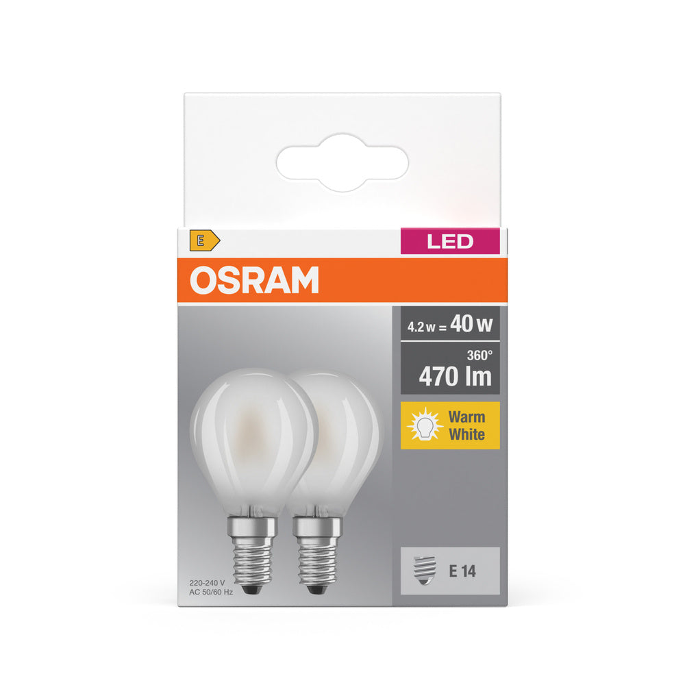 LED stropné svietidlo 4.2W IP20 2700K 300° – stropné LED svietidlo OSRAM
