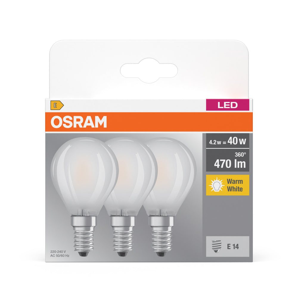 LED stropné svietidlo 4.2W IP20 2700K 300° – stropné LED svietidlo OSRAM