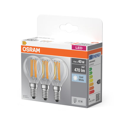 LED stropné svietidlo 4W IP20 4000K 300° – stropné LED svietidlo OSRAM