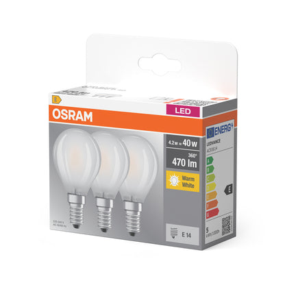 LED stropné svietidlo 4.2W IP20 2700K 300° – stropné LED svietidlo OSRAM