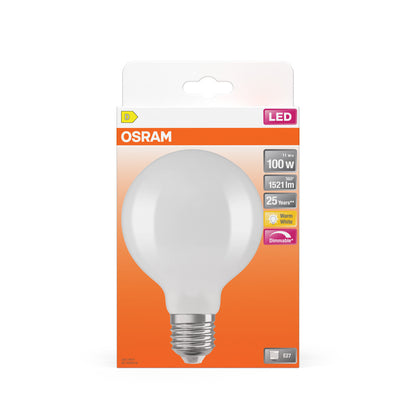 LED stropné svietidlo 11W IP20 2700K 300° – stropné LED svietidlo OSRAM