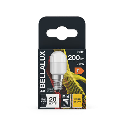 LED stropné svietidlo 2.3W IP20 2700K 200° – stropné LED svietidlo BELLALUX