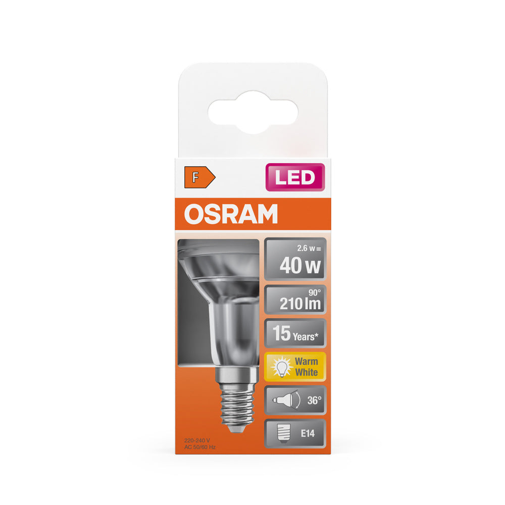 LED stropné svietidlo 2.6W IP20 2700K 36° – stropné LED svietidlo OSRAM