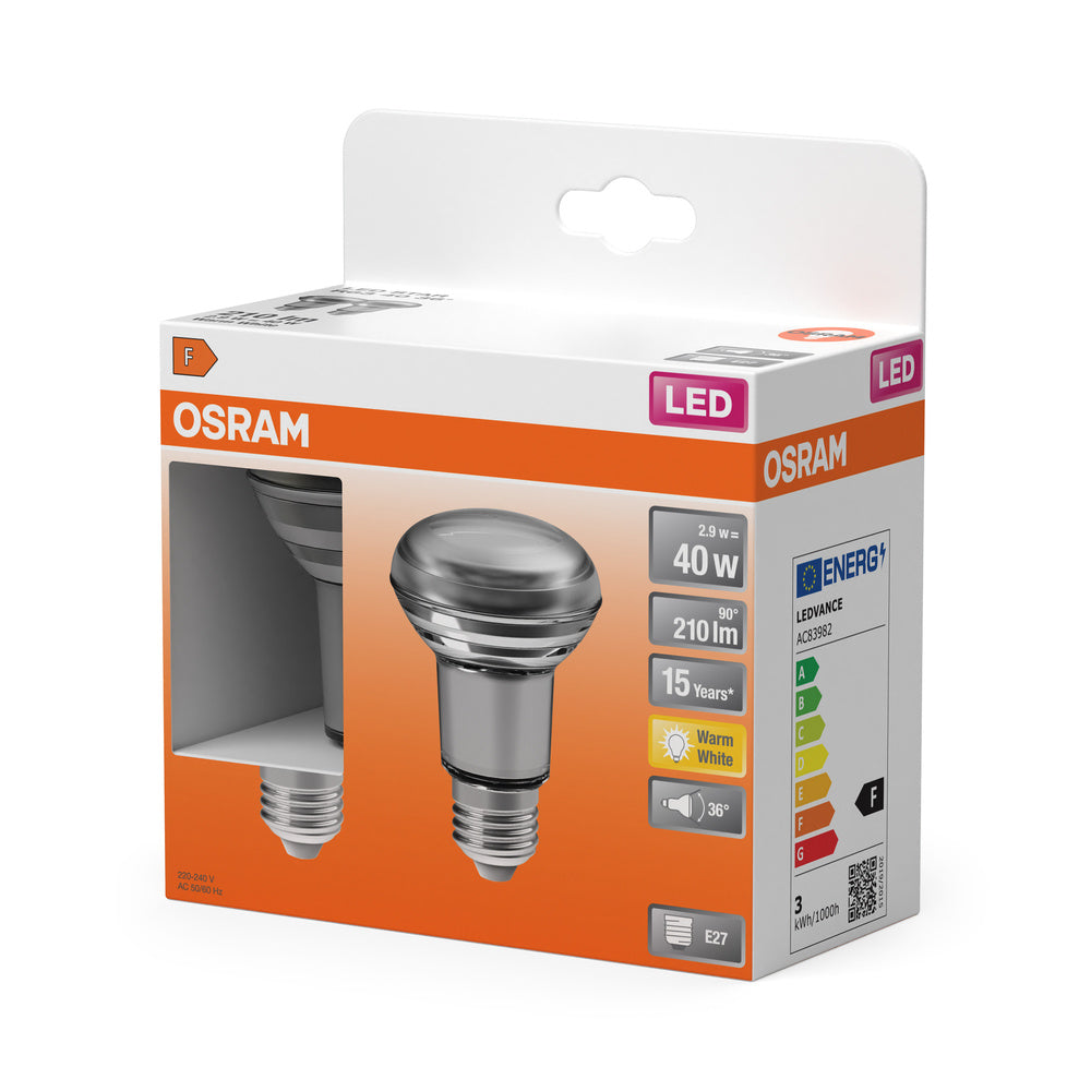 LED stropné svietidlo 2.9W IP20 2700K 36° – stropné LED svietidlo OSRAM