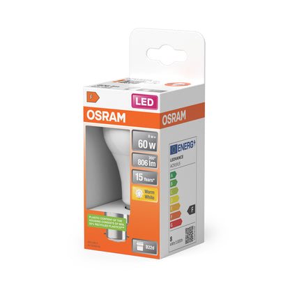 LED stropné svietidlo 8W IP20 2700K 180° – stropné LED svietidlo OSRAM