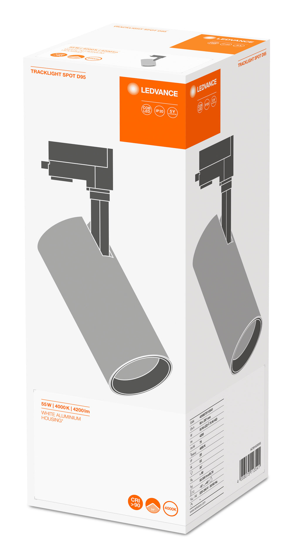 LED driver 55W – LEDVANCE