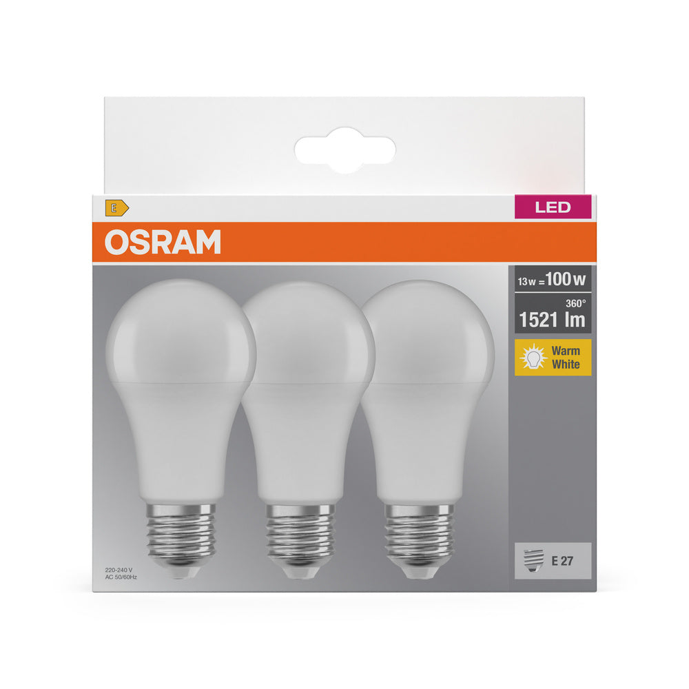 LED stropné svietidlo 13W IP20 2700K 180° – stropné LED svietidlo OSRAM