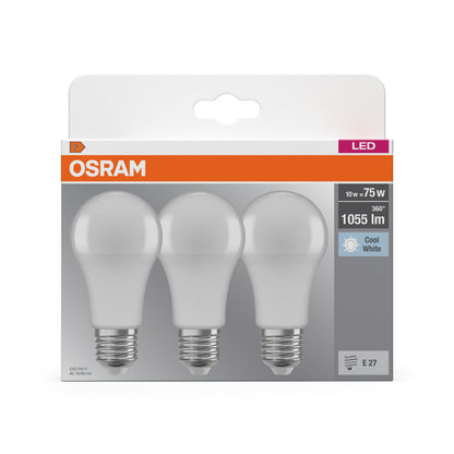 LED stropné svietidlo 10W IP20 4000K 180° – stropné LED svietidlo OSRAM