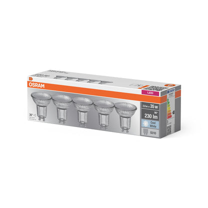 LED downlight 2.6W IP20 4000K 36° – zápustné LED svietidlo OSRAM