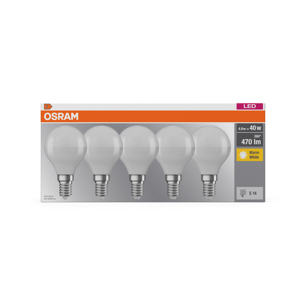LED stropné svietidlo 4.9W IP20 2700K 150° – stropné LED svietidlo OSRAM