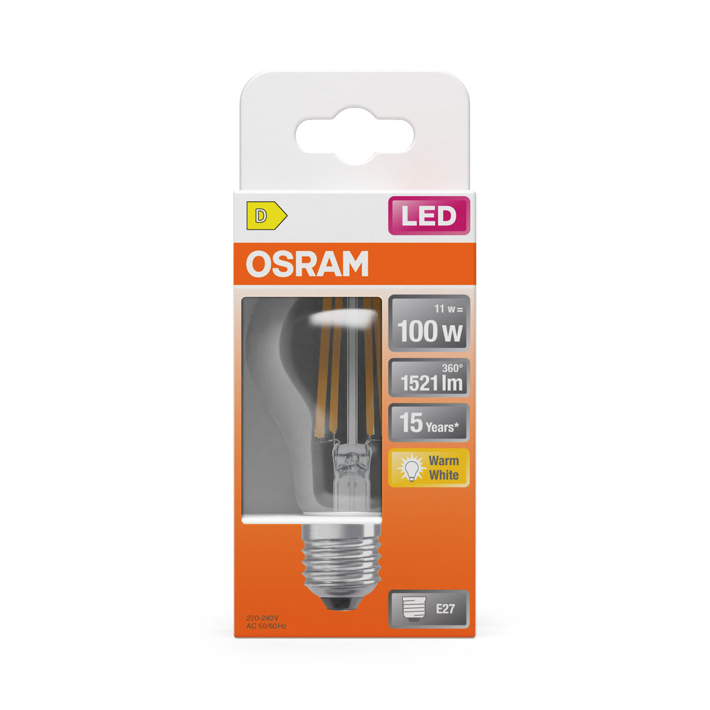 LED stropné svietidlo 11W IP20 2700K 300° – stropné LED svietidlo OSRAM
