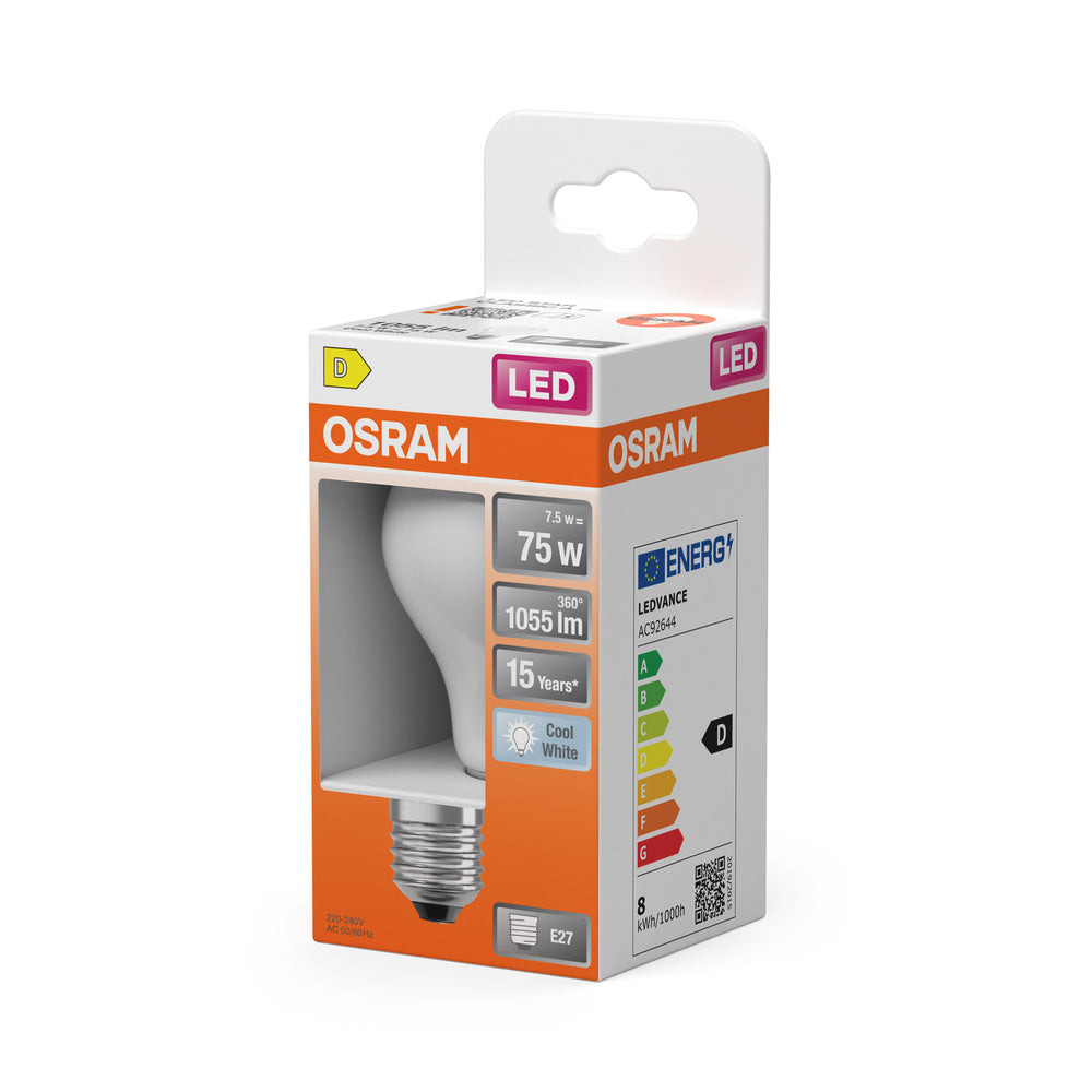 LED stropné svietidlo 7.5W IP20 4000K 300° – stropné LED svietidlo OSRAM