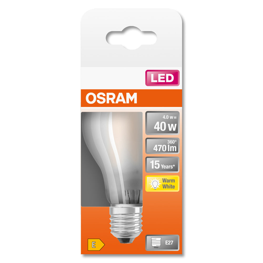LED stropné svietidlo 4W IP20 2700K 300° – stropné LED svietidlo OSRAM