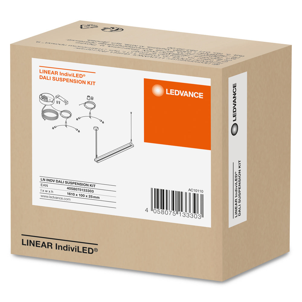 LED lineárne svietidlo – lineárne LED svietidlo LEDVANCE
