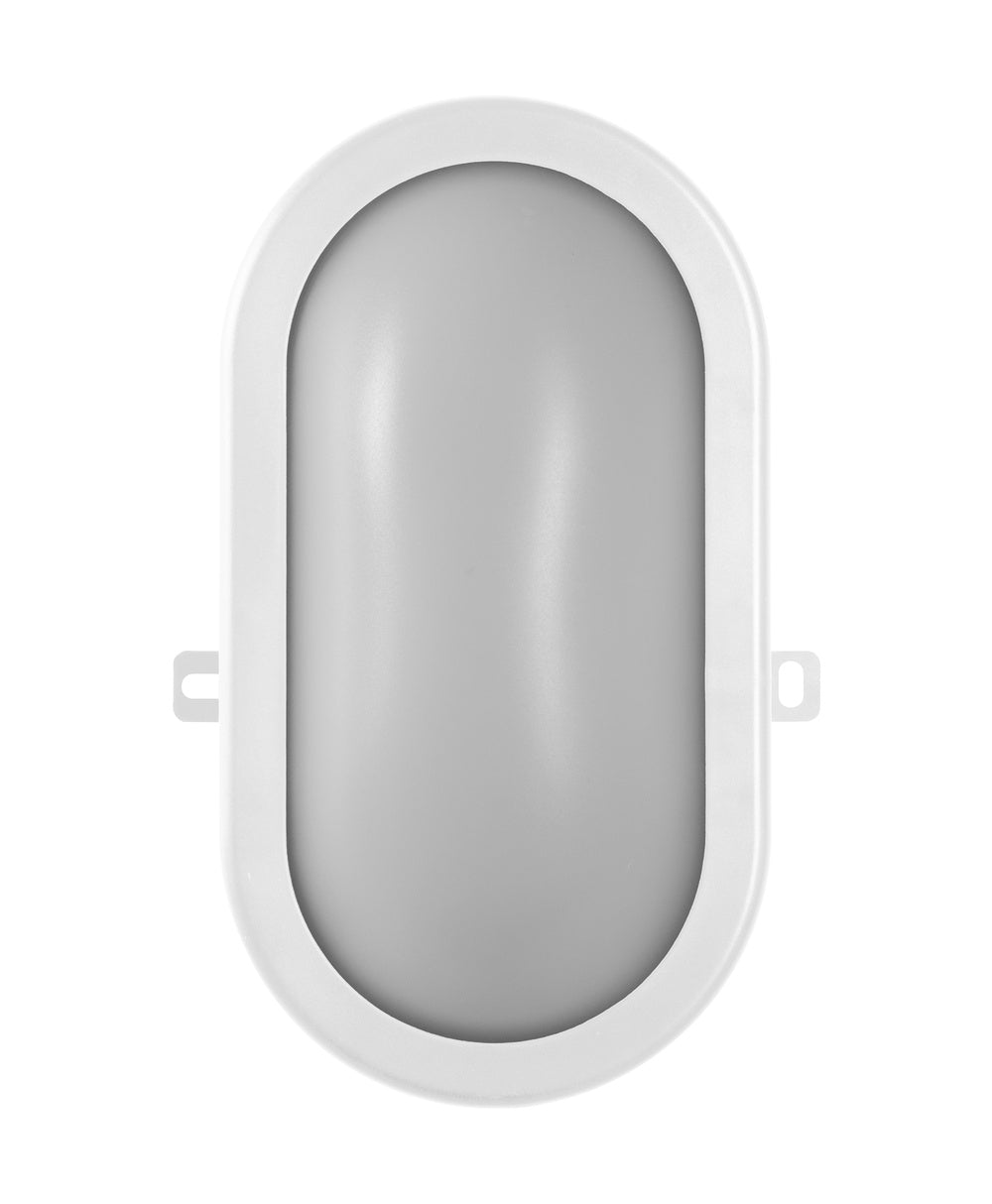 LED nástenné svietidlo 6W IP54 4000K 120° – nástenné LED svietidlo OSRAM