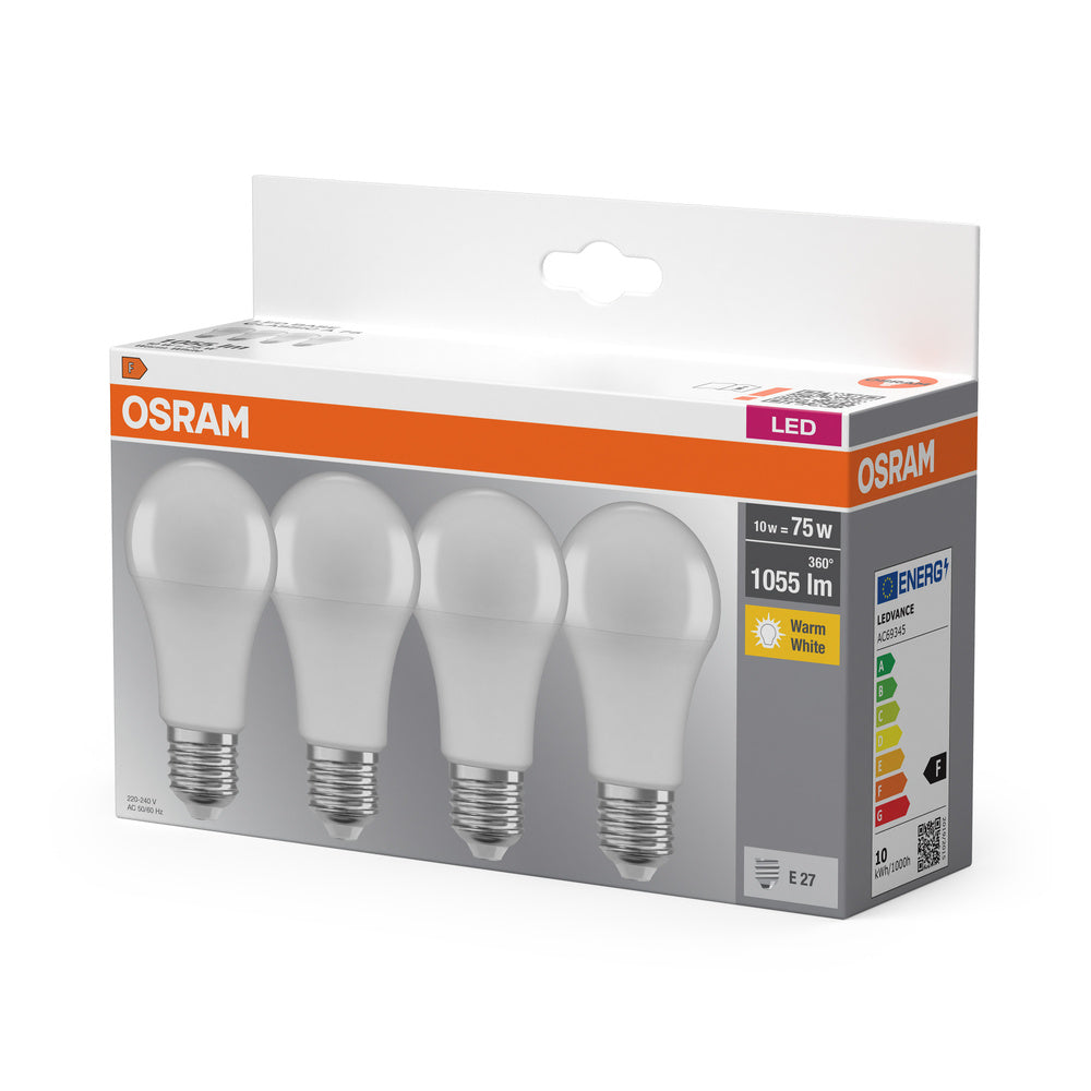 LED stropné svietidlo 10W IP20 2700K 180° – stropné LED svietidlo OSRAM