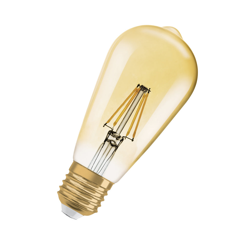 LED stropné svietidlo 4W IP20 1800K 300° – stropné LED svietidlo OSRAM