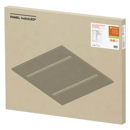 LED panel 33W IP40 4000K 70° – LED stropný panel LEDVANCE