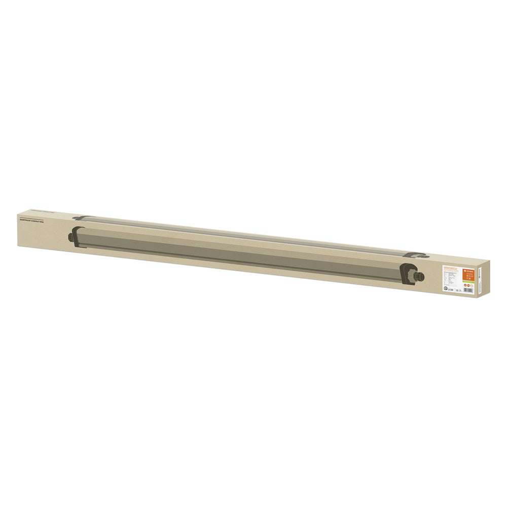 LED prachotesné svietidlo 23W IP66 4000K 120° – priemyselné prachotesné svietidlo LEDVANCE
