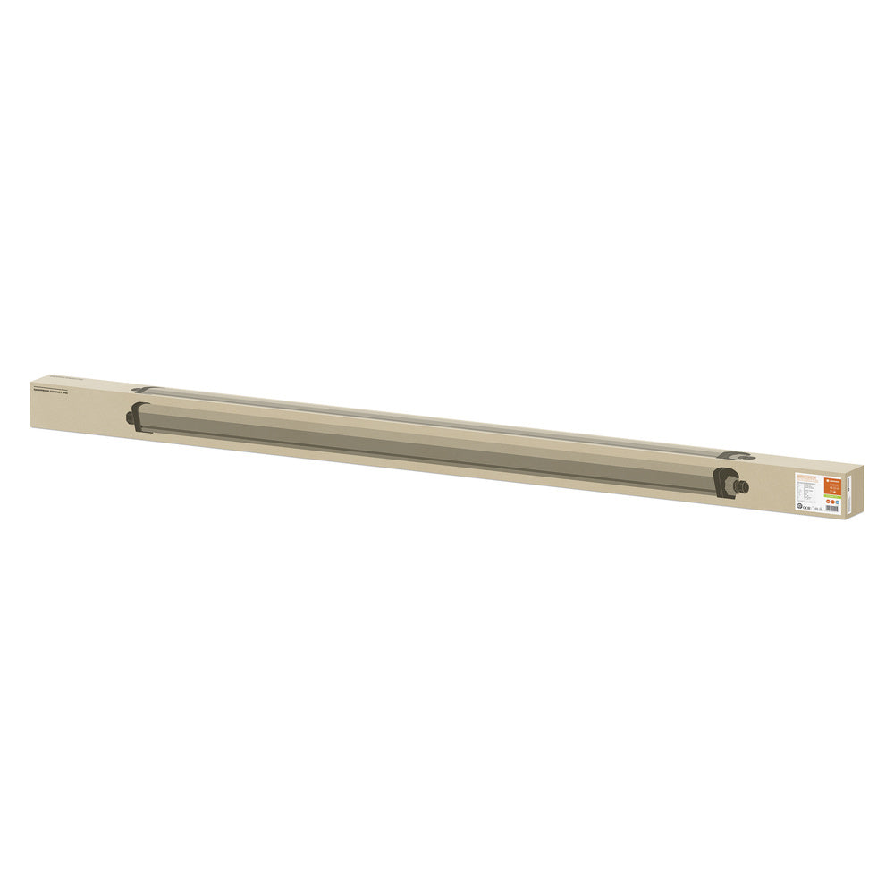 LED prachotesné svietidlo 55W IP66 6500K 120° – priemyselné prachotesné svietidlo LEDVANCE