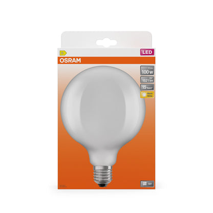 LED stropné svietidlo 11W IP20 2700K 300° – stropné LED svietidlo OSRAM