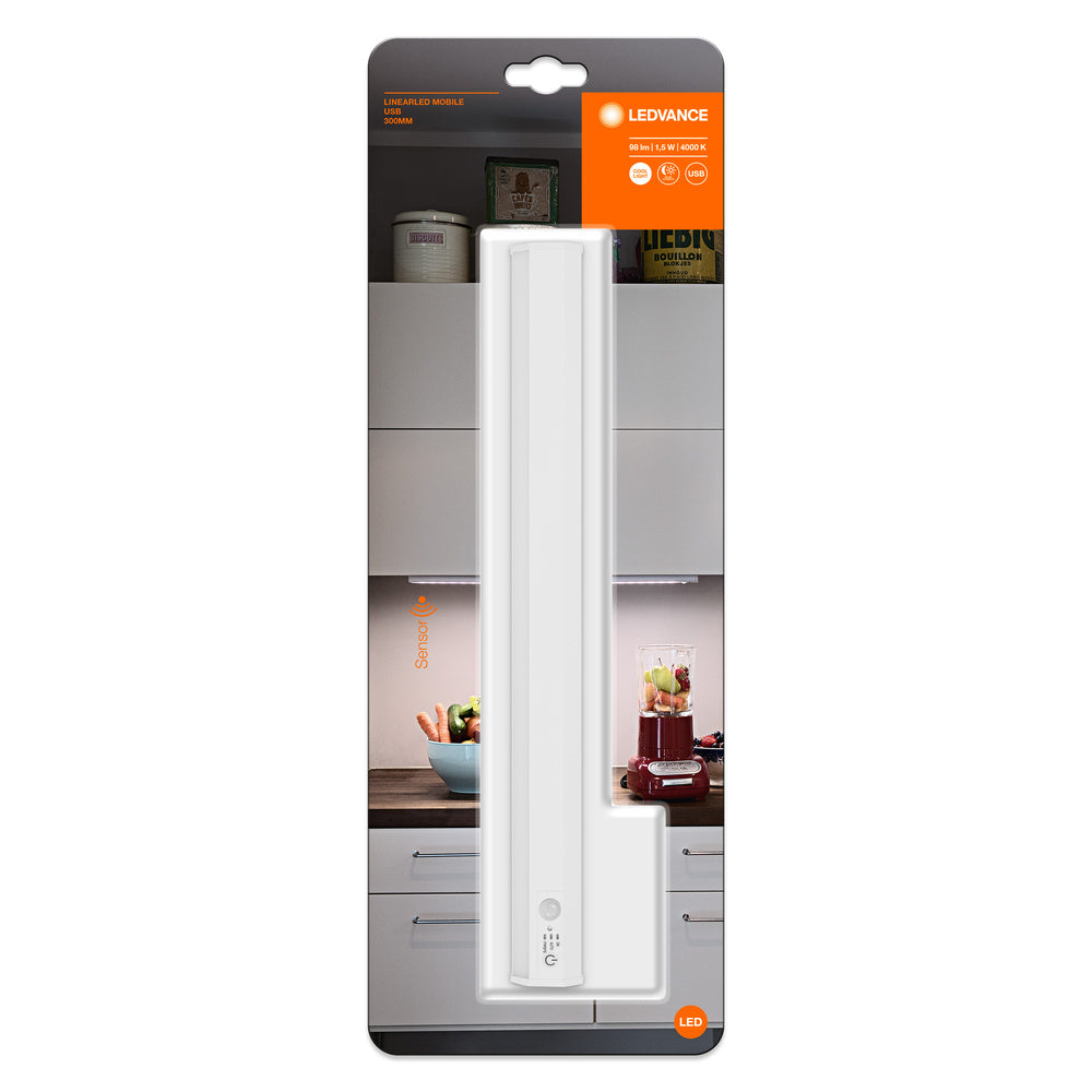LED lineárne svietidlo 1.50W IP20 4000K – lineárne LED svietidlo LEDVANCE