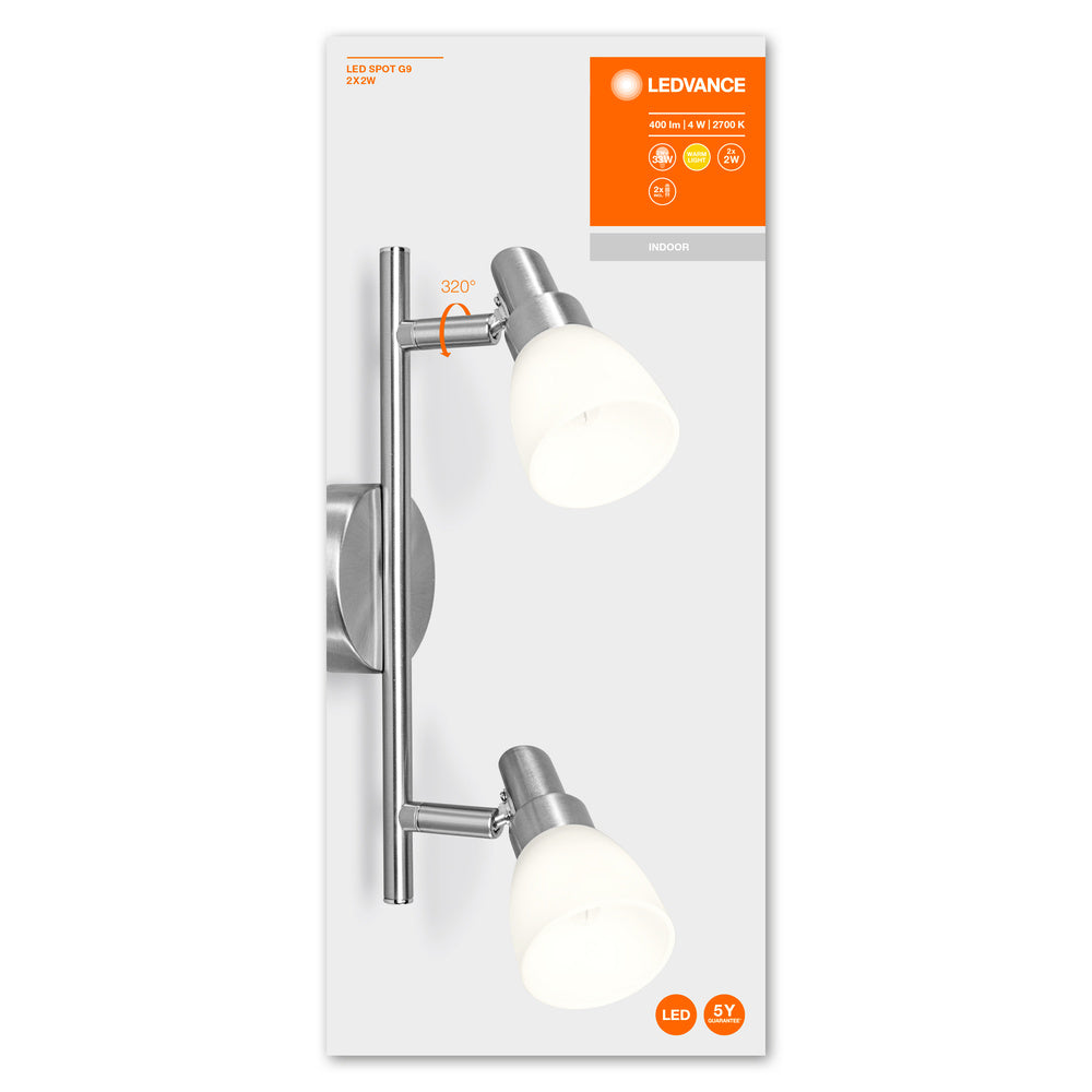 LED stropné svietidlo 3.80W IP20 2700K 120° – stropné LED svietidlo LEDVANCE
