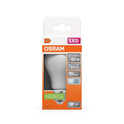 LED stropné svietidlo 4.9W IP20 4000K 180° – stropné LED svietidlo OSRAM
