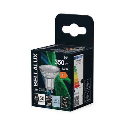 LED downlight 4.3W IP20 4000K 36° – zápustné LED svietidlo BELLALUX