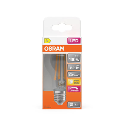 LED stropné svietidlo 11W IP20 2700K 300° – stropné LED svietidlo OSRAM