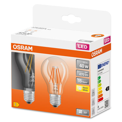 LED stropné svietidlo 4W IP20 2700K 300° – stropné LED svietidlo OSRAM