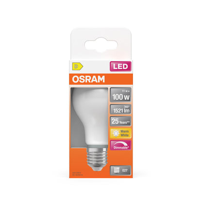 LED stropné svietidlo 11W IP20 2700K 300° – stropné LED svietidlo OSRAM