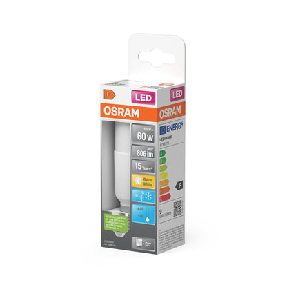 LED stropné svietidlo 8.5W IP20 2700K 240° – stropné LED svietidlo OSRAM