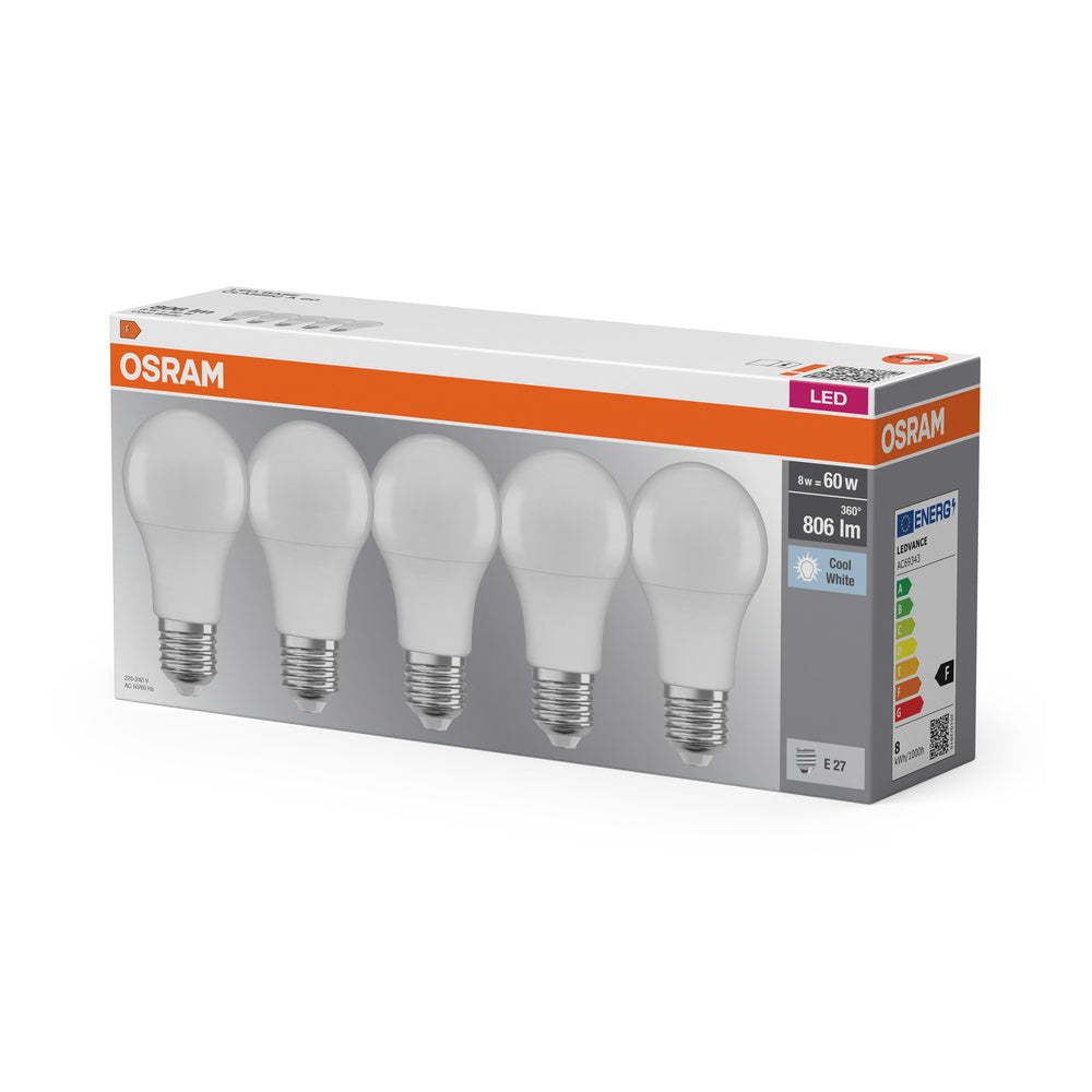 LED stropné svietidlo 8W IP20 4000K 180° – stropné LED svietidlo OSRAM
