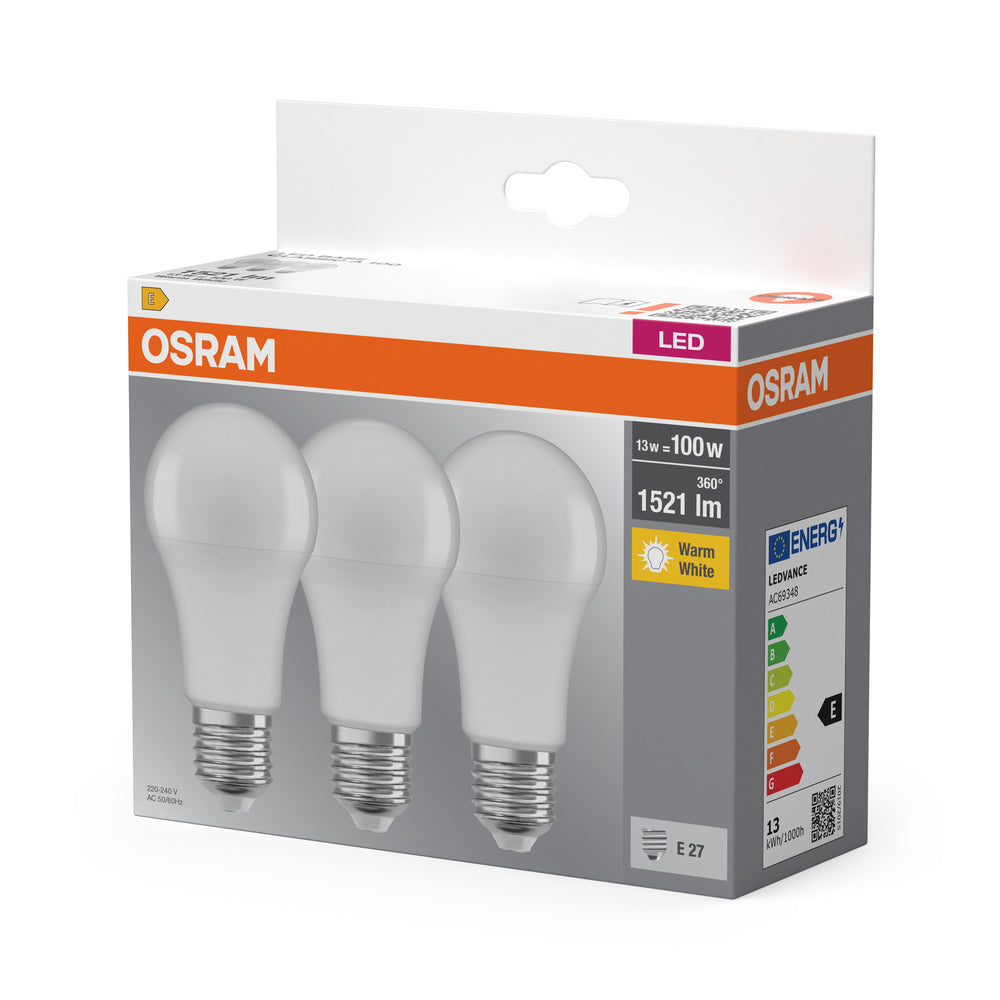 LED stropné svietidlo 13W IP20 2700K 180° – stropné LED svietidlo OSRAM