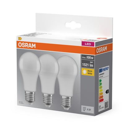 LED stropné svietidlo 13W IP20 2700K 180° – stropné LED svietidlo OSRAM