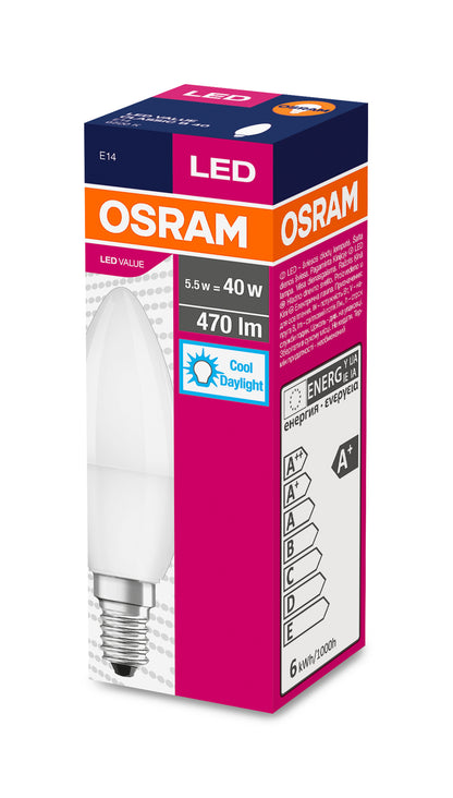 LED stropné svietidlo 4.9W IP20 6500K 200° – stropné LED svietidlo OSRAM