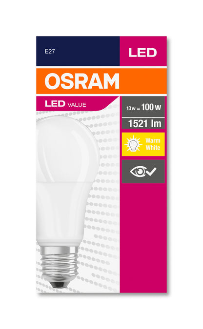 LED stropné svietidlo 13W IP20 2700K 200° – stropné LED svietidlo OSRAM