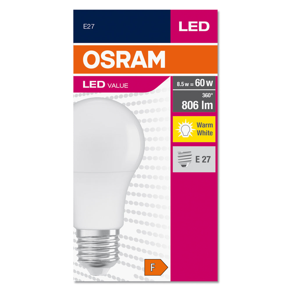 LED stropné svietidlo 8W IP20 2700K 150° – stropné LED svietidlo OSRAM