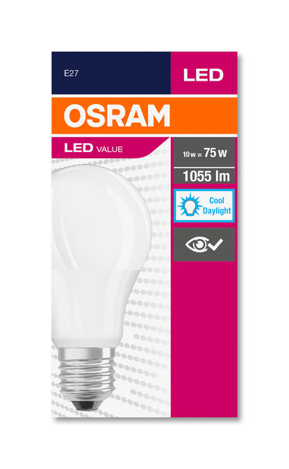 LED stropné svietidlo 10W IP20 6500K 200° – stropné LED svietidlo OSRAM